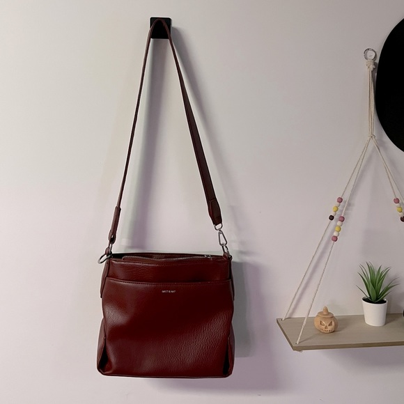 Matt & Nat Jorja Hobo Bag - Picture 1 of 8